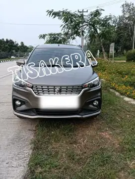Suzuki New Ertiga 2019 GX Matic Smartkey