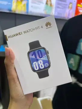 HUAWEI WATCH FIT 4 BLACK/WHITE