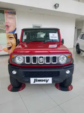 [Mobil Baru] Suzuki Jimny 5D harga memuaskan