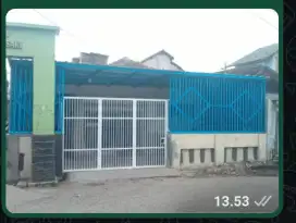 Jual rumah pinggir jalan  bunisari gadobangkong bandung barat