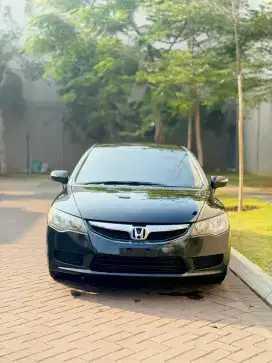 Civic Fd 1.8 At 2010