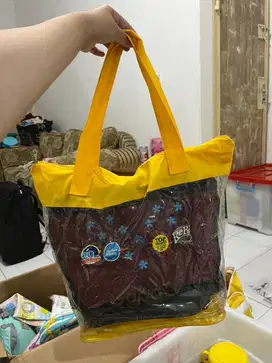 Preloved GabaG Asi Bag