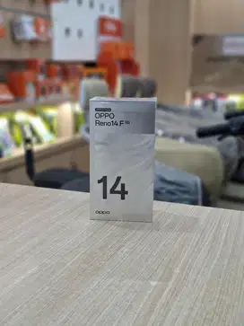 OPPO RENO 14F 5G RAM 8/256 KHUSUS MEMBER KREDIVO BISA DAPATKAN VOUCHER
