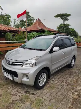 Daihatsu Xenia 2014 Bensin