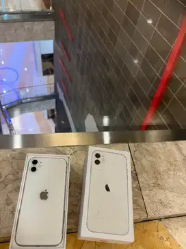 iphone 11 128gb memori terjamin