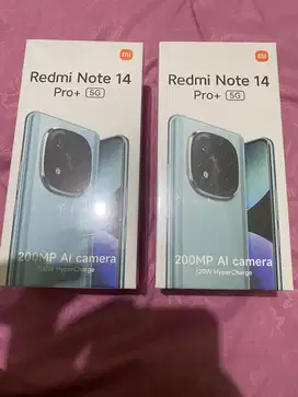 Redmi Note 14 Pro+ 5G 12/512GB