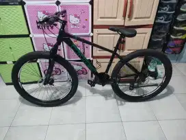 Sepeda mtb coyote