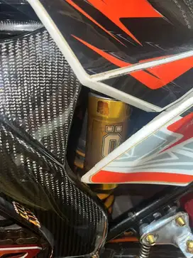 shockbreaker belakang ohlins ktm