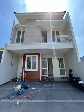 Rumah Baru Gress Surabaya Gayung Kebonsari