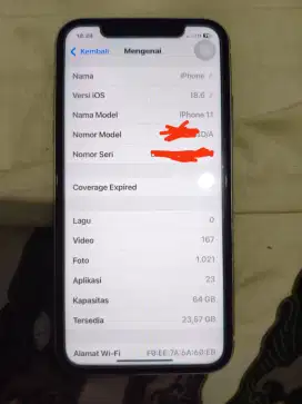 Iphone 11 64gb Digimap