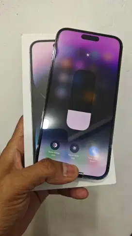 IPHONE 14 PRO MAX DEEPPURPLE 256GB RESMI BEA CUKAI