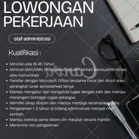 DI BUTUH KAN SEGERA