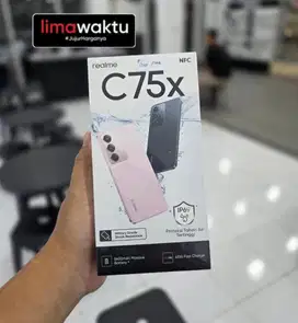 Realme C75X 2 jutaan Hp anti air