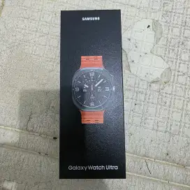 Samsung Galaxy Watch Ultra Titanium Gray