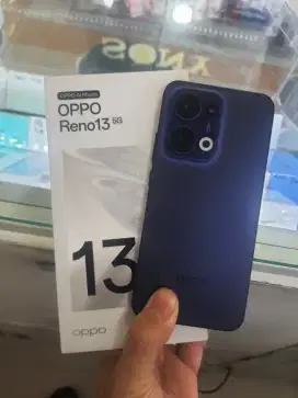 Oppo Reno 13 5G Ram 12/256Gb Like New fullset Original