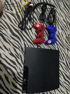 sony ps3 slim console 149gb