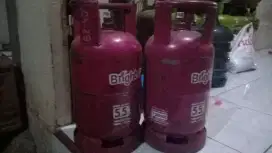 Tabung bright gas 5,5kg+isi