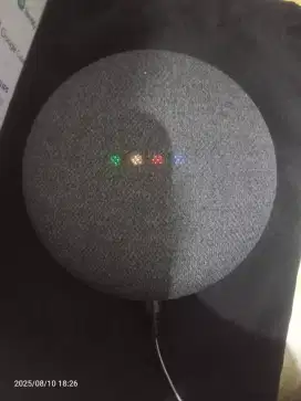 Smart speaker GOOGLE HOME MINI 2 - ORIGINAL