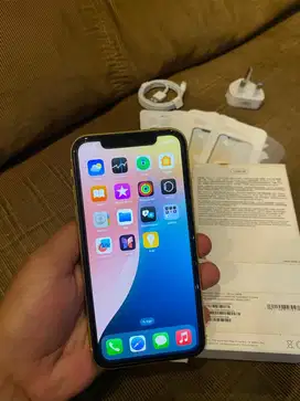 Iphone 11 128gb Imei Terdaftar Lengkap Original