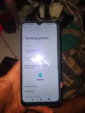 Jual redmi A1 ram3/32