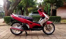 Yamaha Nouvo 2007