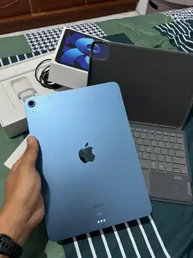 Ipad Air 5 256GB iBox bonus keyboard