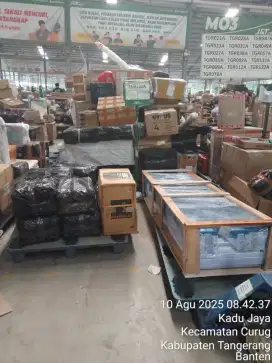 Lowongan Kerja Adm J&T Catgo