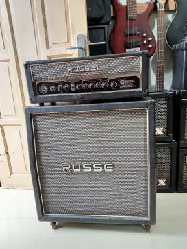 Head kabinet Russel rock80
