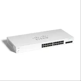 Cisco bussnies 220 4G 24 port