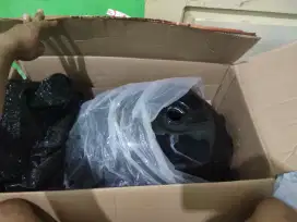 Tangki Honda Tiger Revo 2012