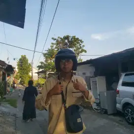 Part time/ full time jam kerja sore