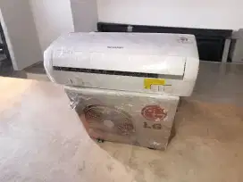 Jual AC Second 1/2pk