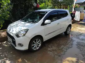 Daihatsu Ayla X AT 2013