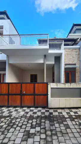 Rumah Strategis Minimalis Pusat Bypass Sanur Bali