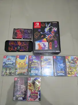 Switch 1 Limited Edition + Kaset
