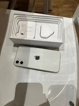 iphone 11 128gb tetep fullset