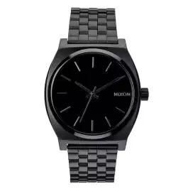 Nixon Time Teller All Black