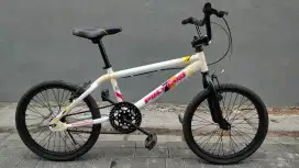BMX Polygon UK 20 inch