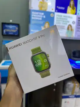 HUAWEI WATCH FIT 4 PRO GREEN