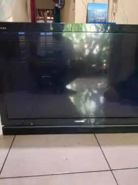 Borong 4 tv Samsung dan thosiba