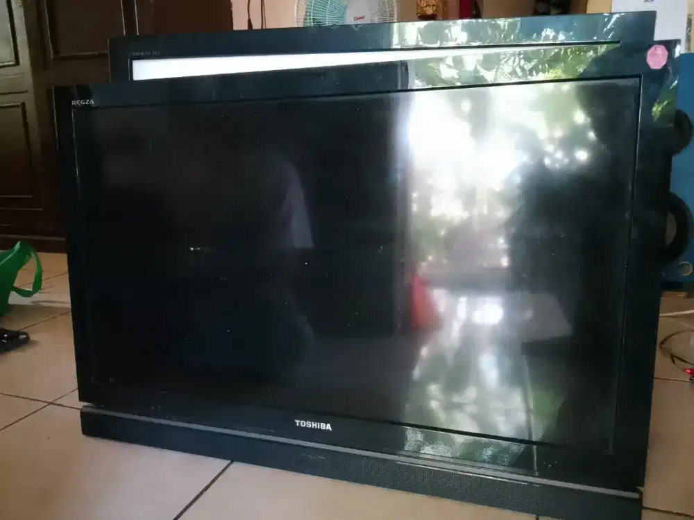 Borong 2 tv Samsung43 dan 32