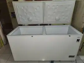Chest freezer Aqua 519L