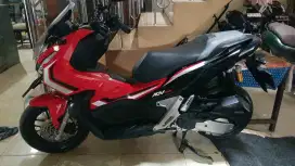 Adv abs merah hitam low km 2019 gbm