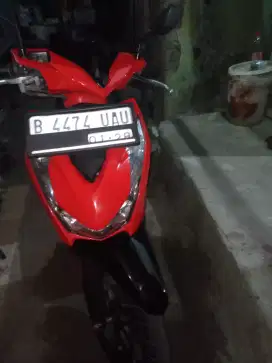 Jual honda beat tahun 2023