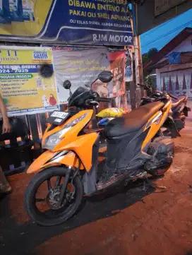 VARIO KZR 2012 BM KOTA