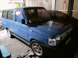 Toyota Kijang 1989 Bensin