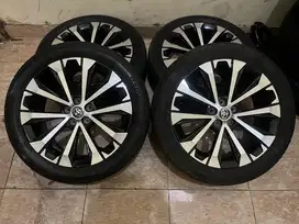Velg ori all new avanza veloz R17