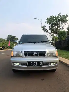Toyota Kijang LGX Efi 1.8cc manual