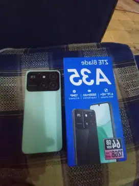 Hp ZTE Blade A35
