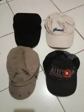 Topi cwo second take all